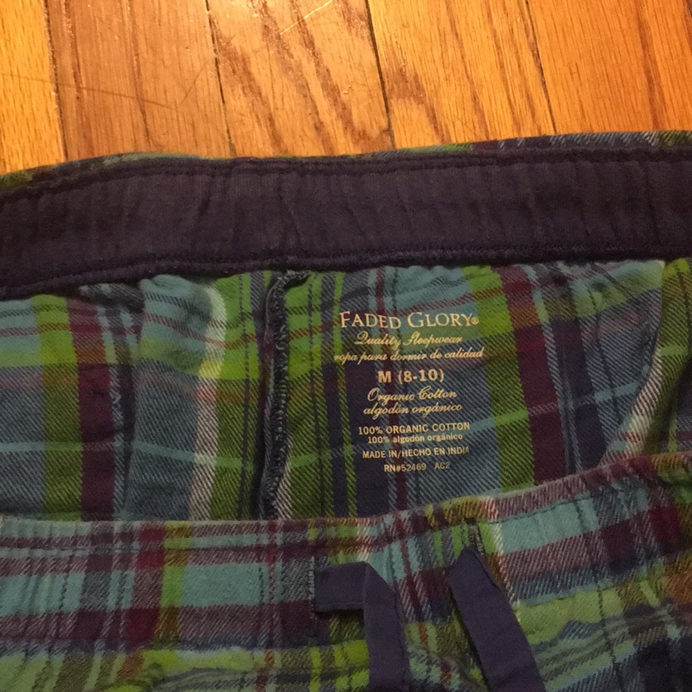 Plaid Pj Bundle!!! - image 3